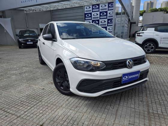 VOLKSWAGEN POLO 1.0 MPI TRACK MANUAL